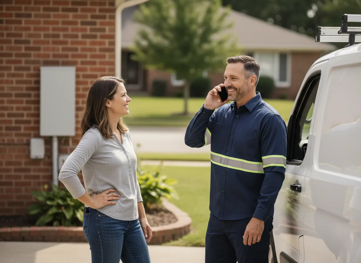 Electrical repair frequently asked questions in Thompson, OH